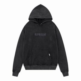 Picture for category Represent Hoodies